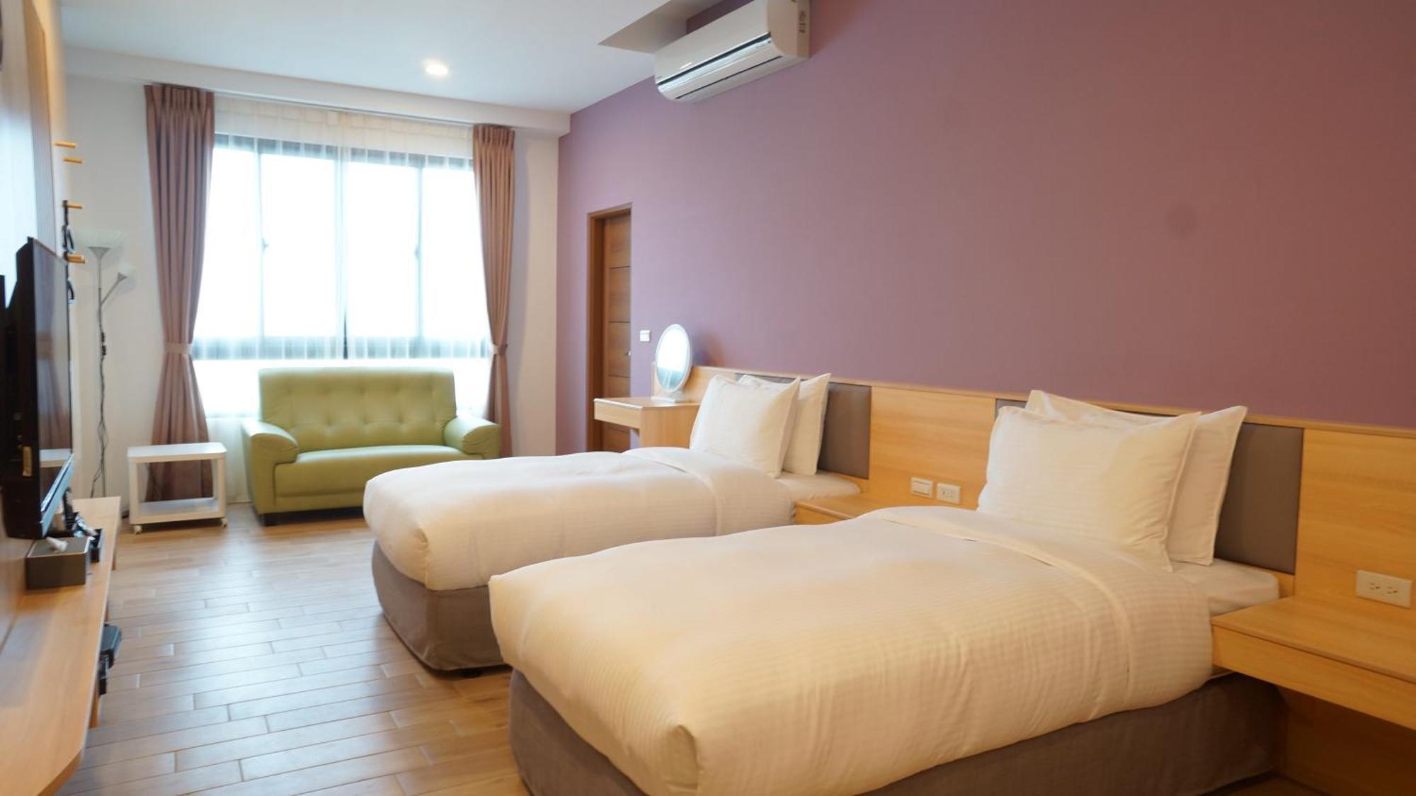 Lukang Holiday Hostel Dış mekan fotoğraf