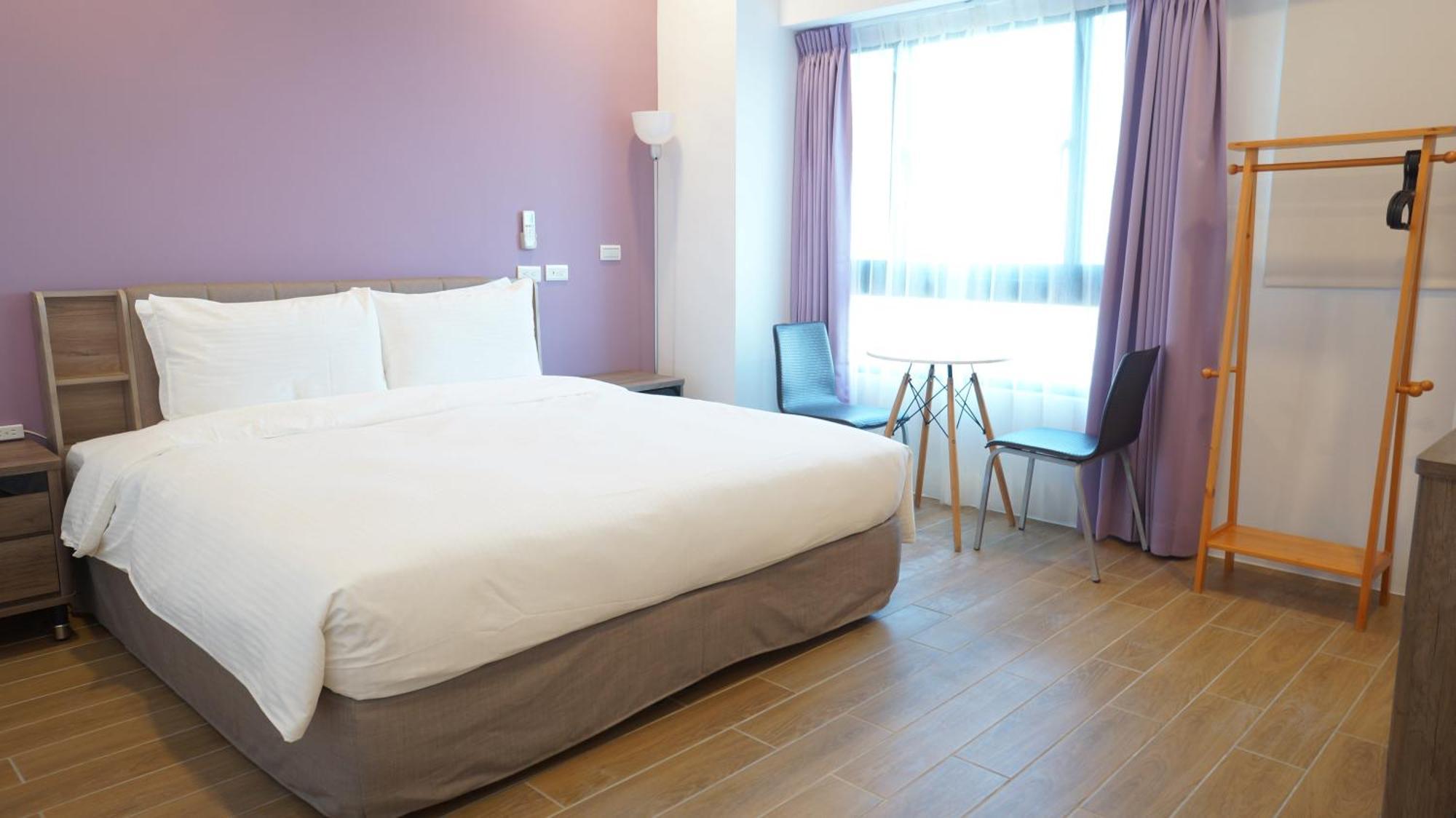 Lukang Holiday Hostel Dış mekan fotoğraf